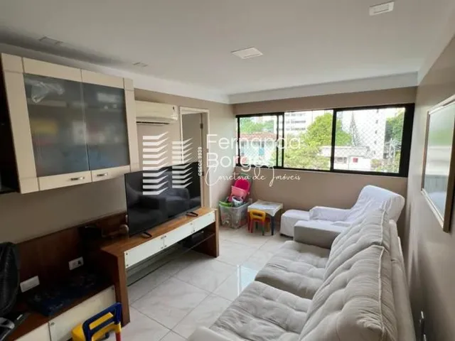 Imagem 10: Apartamento para Venda em Recife, Casa Forte, 4 dormitórios, 4 suítes, 1 banheiro, 3