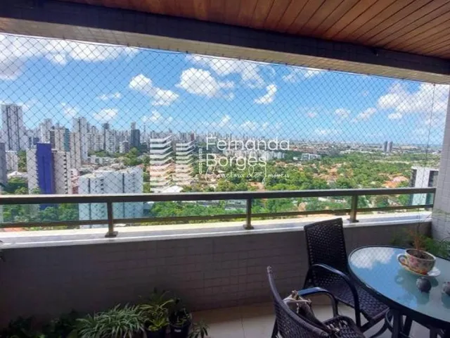 Imagem 2: Apartamento para Venda em Recife, Poço, 4 dormitórios, 3 suítes, 1 banheiro, 3 vagas