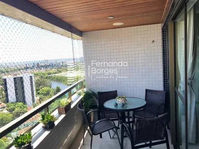 Imagem 5: Apartamento para Venda em Recife, Poço, 4 dormitórios, 3 suítes, 1 banheiro, 3 vagas