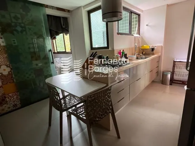 Imagem 7: Apartamento para Venda em Recife, Casa Forte, 3 dormitórios, 2 suítes, 1 banheiro, 2