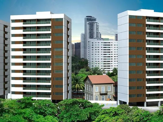 Imagem 6: Apartamento para Venda em Recife, Poço, 4 dormitórios, 4 suítes, 1 banheiro, 3 vagas