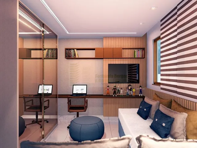 Imagem 14: Apartamento para Venda em Recife, Poço, 4 dormitórios, 4 suítes, 1 banheiro, 3 vagas