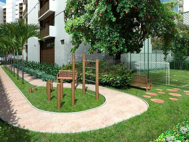 Imagem 11: Apartamento para Venda em Recife, Poço, 4 dormitórios, 4 suítes, 1 banheiro, 3 vagas