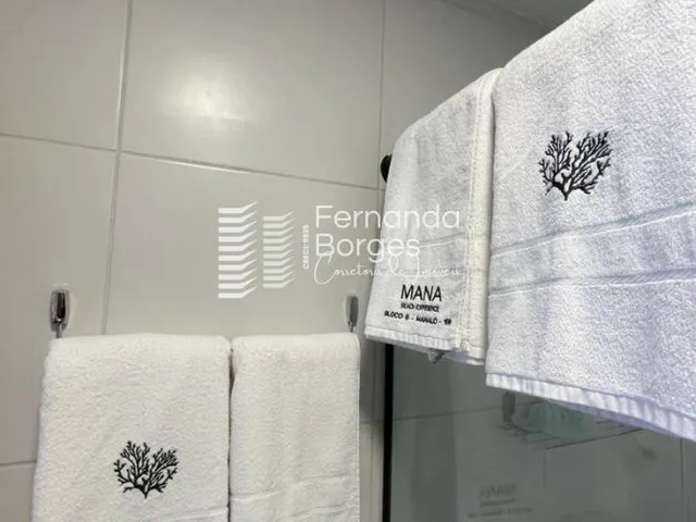 Imagem 12: Flat para Venda em Ipojuca, Porto de Galinhas, 1 dormitório, 1 suíte, 1 banheiro, 1 vaga