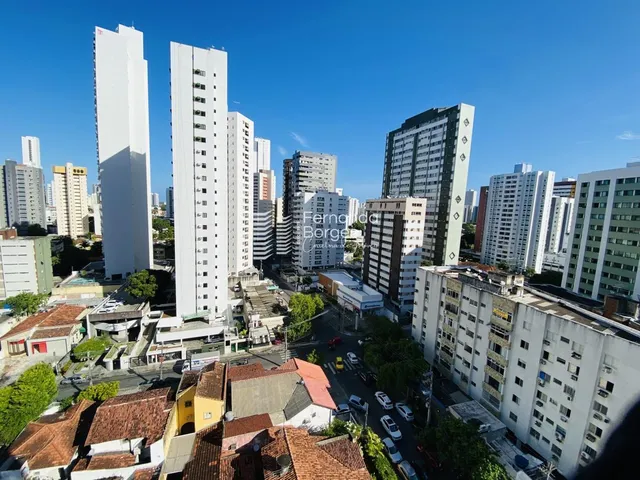 Imagem 4: Apartamento para Locação em Recife, Rosarinho, 3 dormitórios, 2 suítes, 1 banheiro, 2