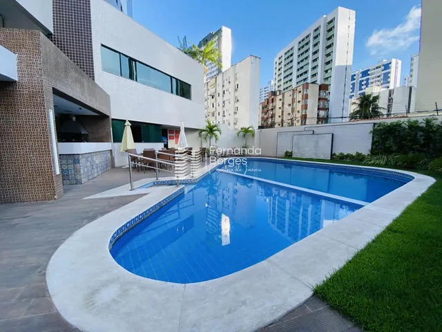 Imagem 7: Apartamento para Locação em Recife, Rosarinho, 3 dormitórios, 2 suítes, 1 banheiro, 2