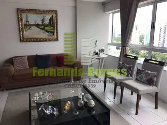 Imagem 6: Apartamento para Venda em Recife, Espinheiro, 3 dormitórios, 2 suítes, 4 banheiros, 2