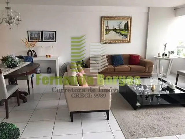 Imagem 9: Apartamento para Venda em Recife, Espinheiro, 3 dormitórios, 2 suítes, 4 banheiros, 2
