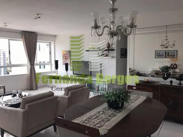 Imagem 15: Apartamento para Venda em Recife, Espinheiro, 3 dormitórios, 2 suítes, 4 banheiros, 2
