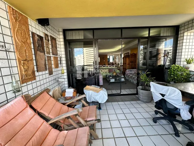 Imagem 1: Apartamento para Venda em Recife, Parnamirim, 4 dormitórios, 3 suítes, 5 banheiros, 3