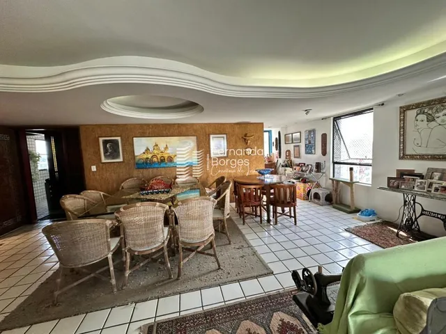 Imagem 2: Apartamento para Venda em Recife, Parnamirim, 4 dormitórios, 3 suítes, 5 banheiros, 3