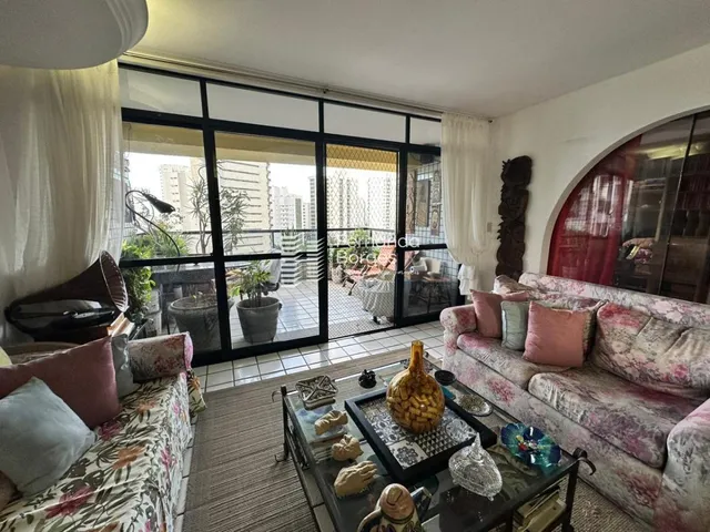 Imagem 3: Apartamento para Venda em Recife, Parnamirim, 4 dormitórios, 3 suítes, 5 banheiros, 3