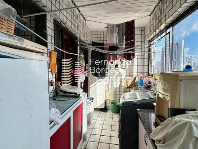 Imagem 9: Apartamento para Venda em Recife, Parnamirim, 4 dormitórios, 3 suítes, 5 banheiros, 3