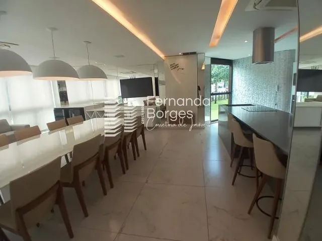 Imagem: O apartamento possui 4 Dormitórios, 3 Suítes, 1 Banheiro,