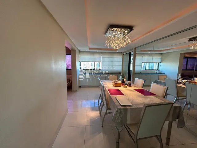 Imagem 6: Apartamento para Venda em Recife, Casa Forte, 4 dormitórios, 4 suítes, 1 banheiro, 3