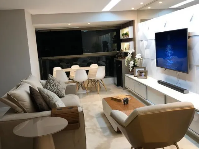 Imagem 3: Apartamento para Venda em Recife, Casa Amarela, 3 dormitórios, 1 suíte, 3 banheiros, 2