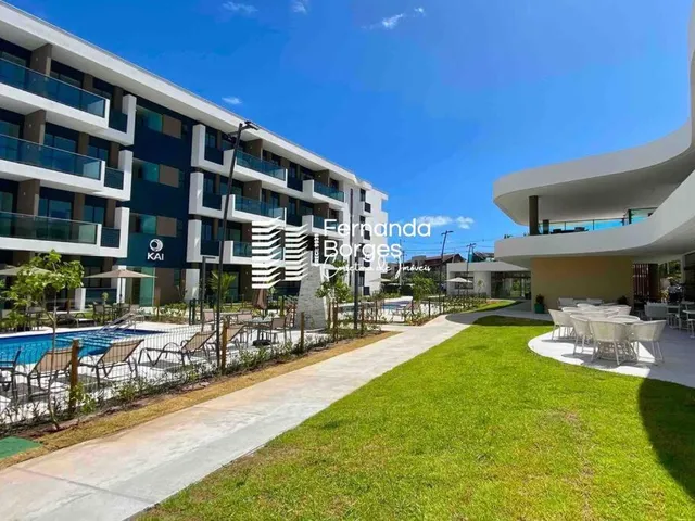Imagem 2: Apartamento para Venda em Ipojuca, Porto de Galinhas, 1 dormitório, 1 suíte, 1
