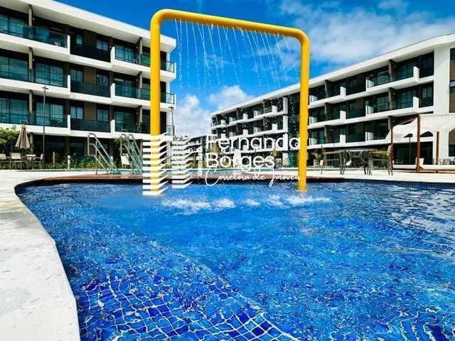 Imagem 4: Apartamento para Venda em Ipojuca, Porto de Galinhas, 1 dormitório, 1 suíte, 1