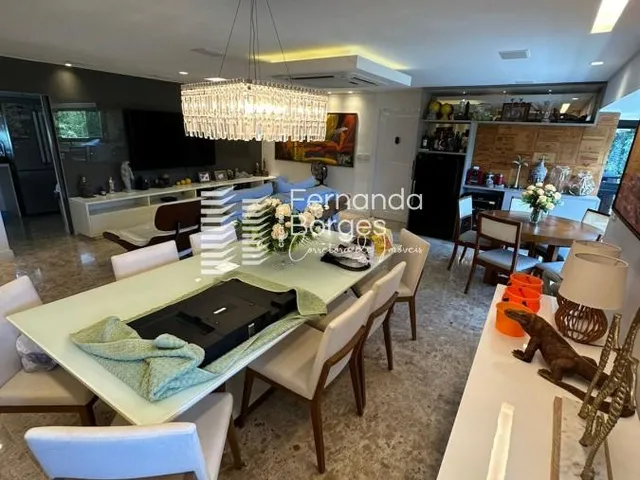 Imagem: O apartamento possui 4 Dormitórios, 2 Suítes, 2