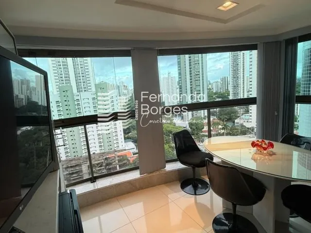 Imagem 3: Apartamento para Venda em Recife, Apipucos, 4 dormitórios, 4 suítes, 6 banheiros, 3