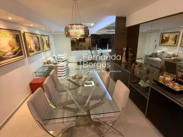 Imagem 9: Apartamento para Venda em Recife, Apipucos, 4 dormitórios, 4 suítes, 6 banheiros, 3