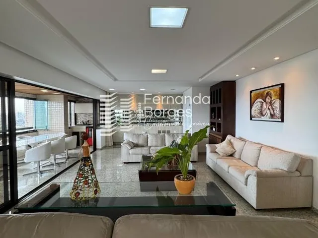 Imagem 8: Apartamento para Venda em Recife, Monteiro, 4 dormitórios, 3 suítes, 1 banheiro, 3 vagas