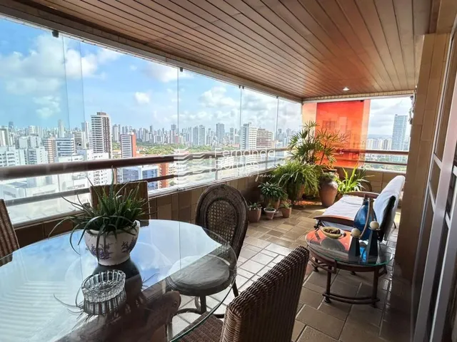Imagem: Apartamento para Venda em Recife, Tamarineira