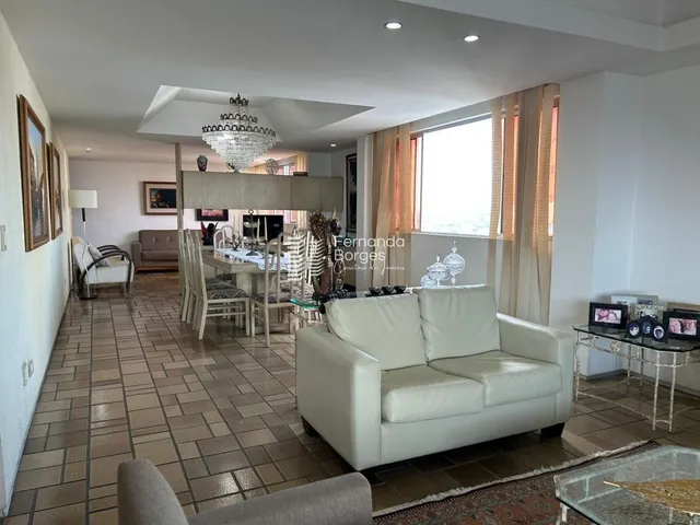Imagem 4: Apartamento para Venda em Recife, Tamarineira, 4 dormitórios, 4 suítes, 5 banheiros, 3