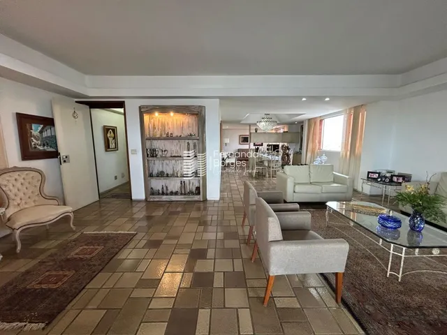 Imagem 7: Apartamento para Venda em Recife, Tamarineira, 4 dormitórios, 4 suítes, 5 banheiros, 3