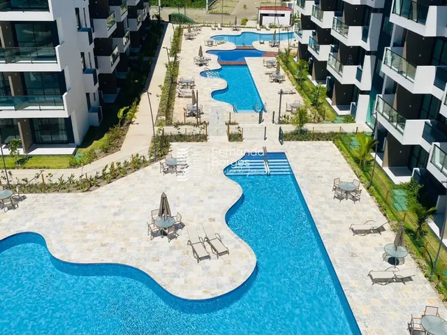 Imagem 11: Flat para Venda em Ipojuca, Porto de Galinhas, 1 Dormitório, 1 Suíte, 1 Banheiro, 1 Vaga