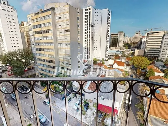 Imagem 3: Flat disponível locação no Saint Thomas Residence Service no Jardim Paulista, com