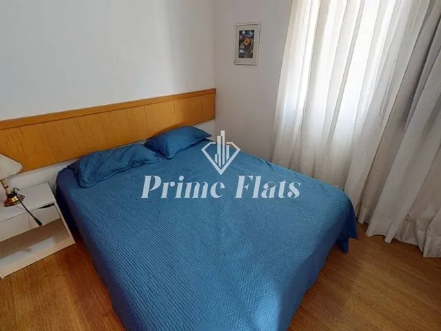 Imagem 4: Flat disponível locação no Saint Thomas Residence Service no Jardim Paulista, com
