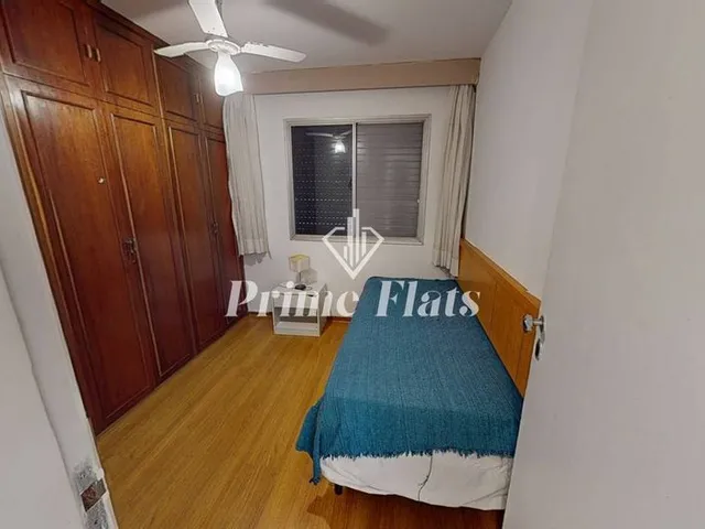 Imagem 5: Flat disponível locação no Saint Thomas Residence Service no Jardim Paulista, com