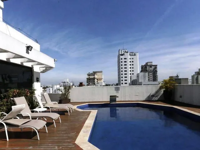 Imagem 9: Flat disponível locação no Saint Thomas Residence Service no Jardim Paulista, com