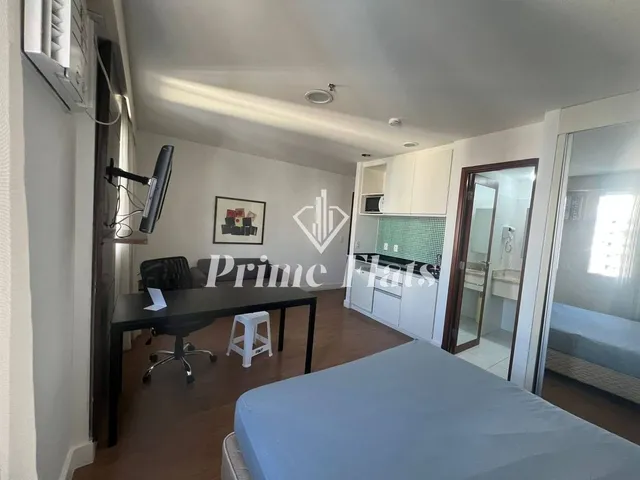 Imagem: Flat disponível para locação no Mercure