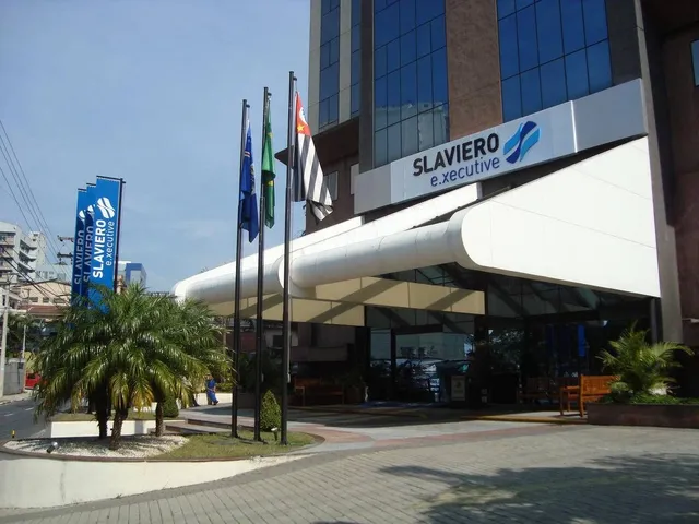 Imagem 14: Flat disponível para locação no Slaviero Guarulhos, com 28m², 1 dormitório e 1 vaga