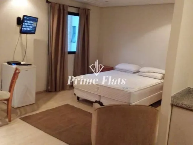 Imagem: Flat disponível para locação no Meliá