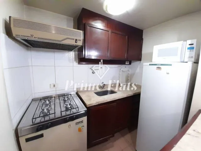 Imagem 4: Flat disponível para venda no Champs Elysees, com 25m², 1 dormitório e 1 vaga