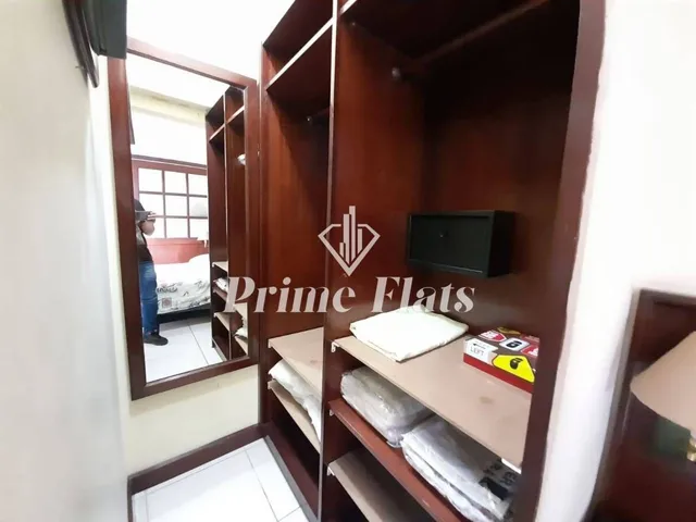 Imagem 7: Flat disponível para venda no Champs Elysees, com 25m², 1 dormitório e 1 vaga