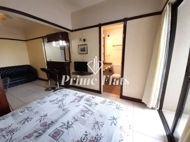 Imagem 10: Flat disponível para venda no Champs Elysees, com 25m², 1 dormitório e 1 vaga