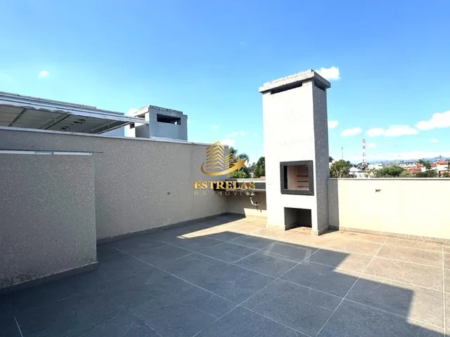 Imagem 15: Impecável casa à venda em Curitiba-PR, bairro Uberaba: 4 quartos, 4 suítes, 3 salas, 6