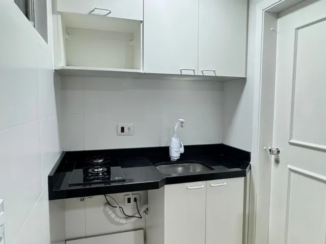 Imagem 4: Apartamento à venda em Curitiba-PR, Rebouças: 1 quarto, 1 sala, 1 banheiro, 23,79m² de