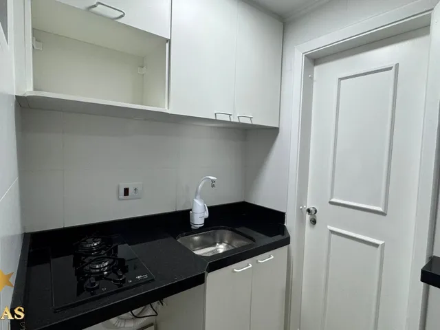Imagem 5: Apartamento à venda em Curitiba-PR, Rebouças: 1 quarto, 1 sala, 1 banheiro, 23,79m² de