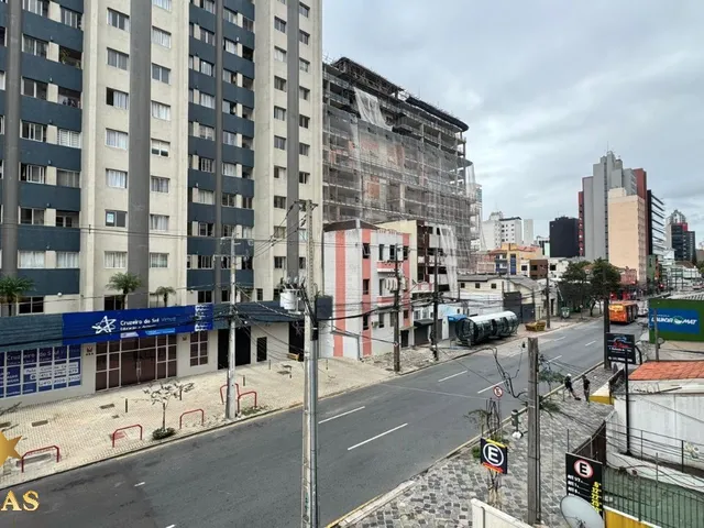 Imagem 7: Apartamento à venda em Curitiba-PR, Rebouças: 1 quarto, 1 sala, 1 banheiro, 23,79m² de