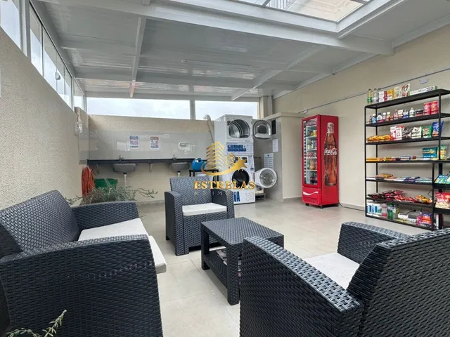 Imagem 8: Apartamento à venda em Curitiba-PR, Rebouças: 1 quarto, 1 sala, 1 banheiro, 23,79m² de