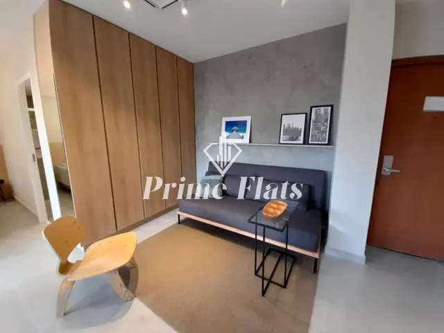 Imagem 2: Flat Disponível para Venda no Hotel Address Faria Lima By Intercity, com 63M², com 2 Dormitórios e 1 Vaga