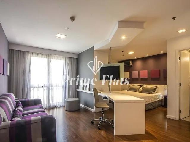 Imagem: Flat Disponível para Locação no Mercure