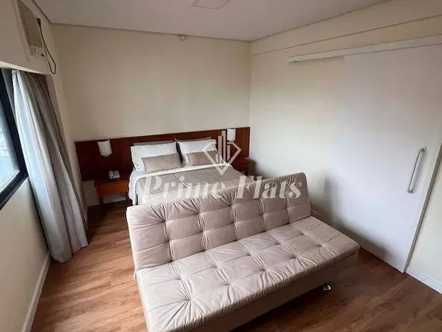 Imagem 3: Flat disponível para venda no Live Lodge Flat Ibirapuera, de 26m², 1 dormitório e 1