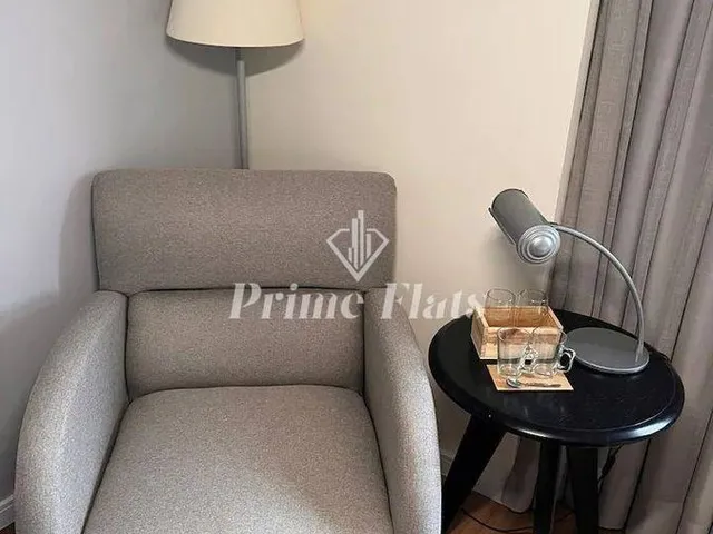 Imagem 6: Flat disponível para venda no Live Lodge Flat Ibirapuera, de 26m², 1 dormitório e 1