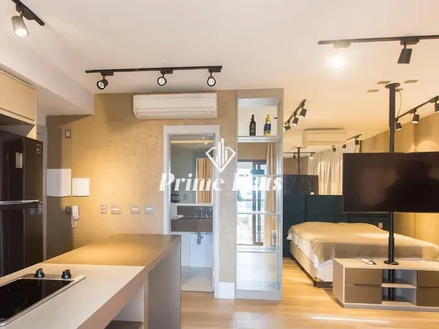 Imagem 2: Flat Disponível para Venda no Cyrela By Pininfarina no Itaim Bibi, com 49M², 1 Dormitório e 1 Vaga